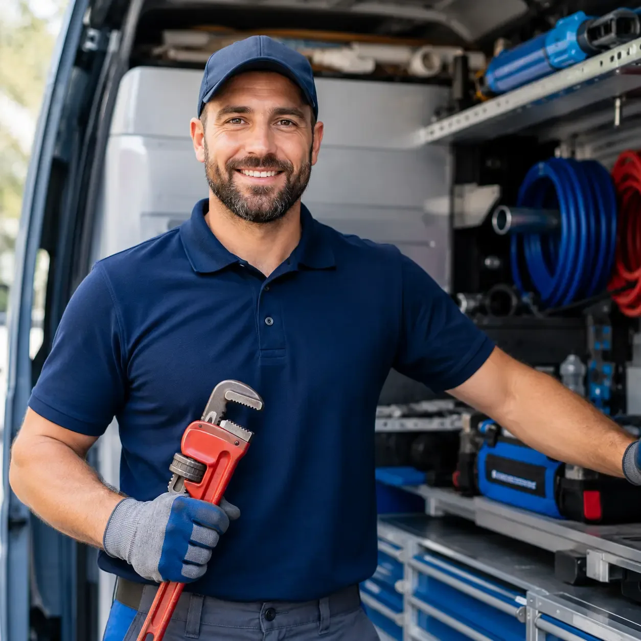 Local emergency plumbing professionals in Mendon, UT